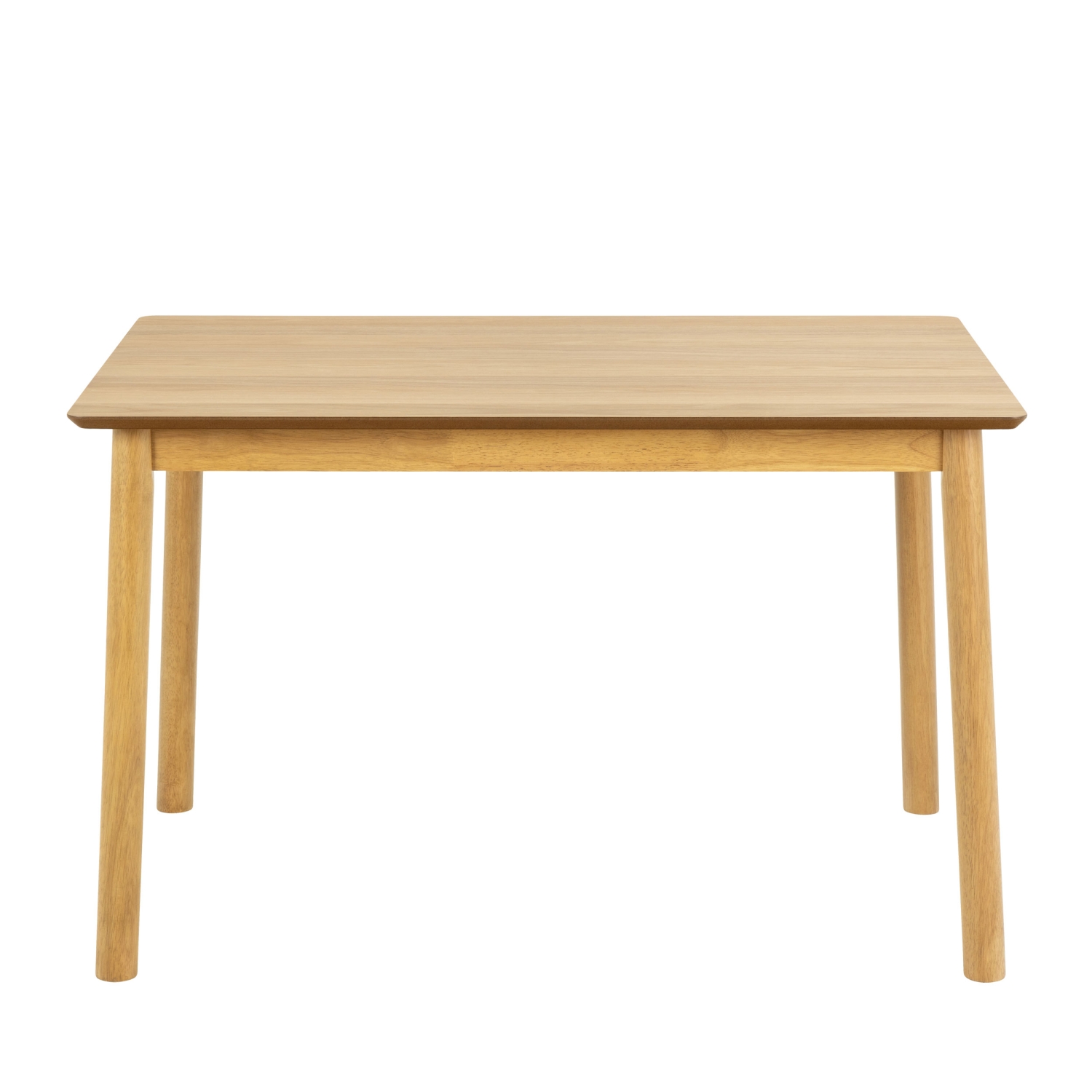 Hem - Table à manger 4 personnes en bois - Bois clair