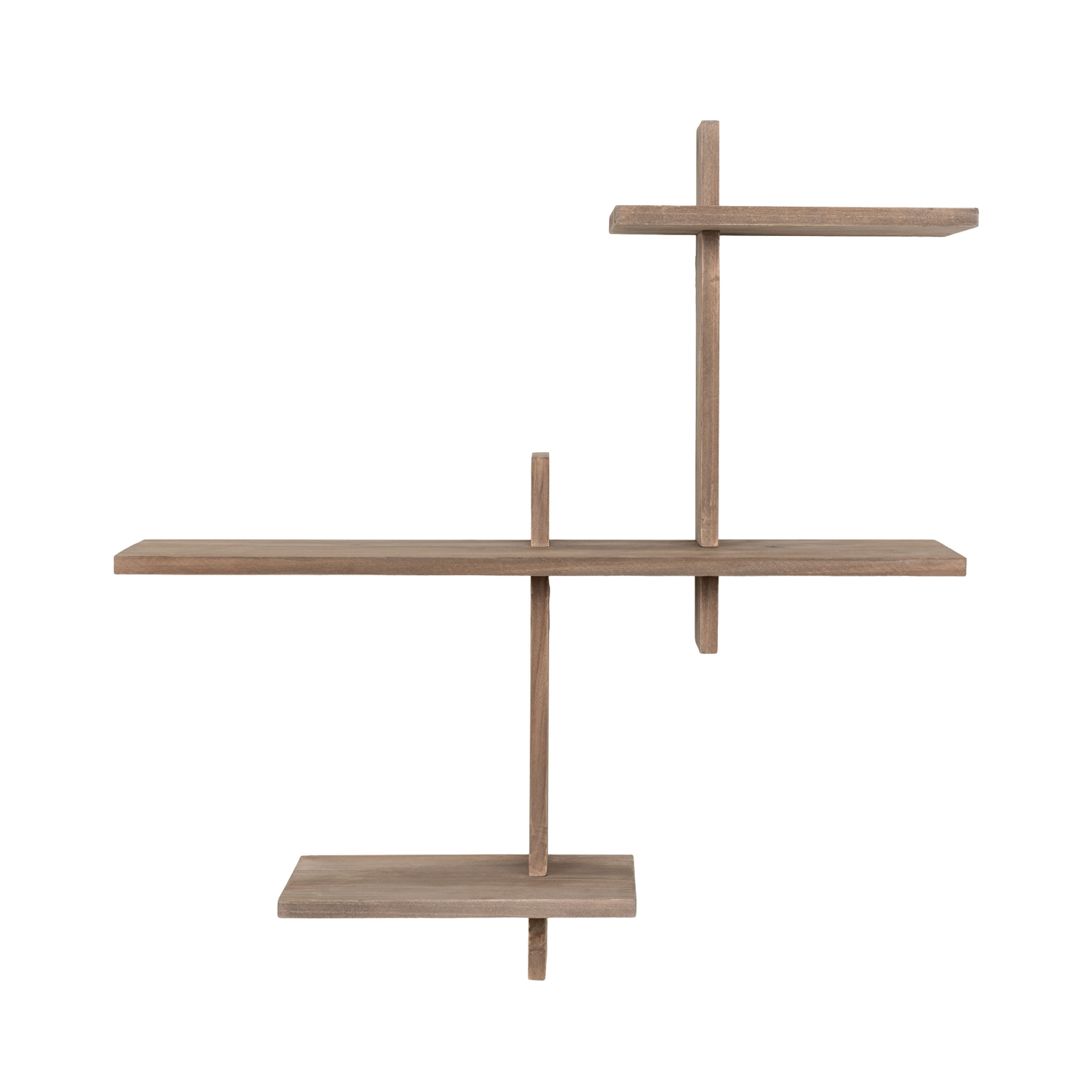 Gavi - Etagère murale en bois - Bois clair