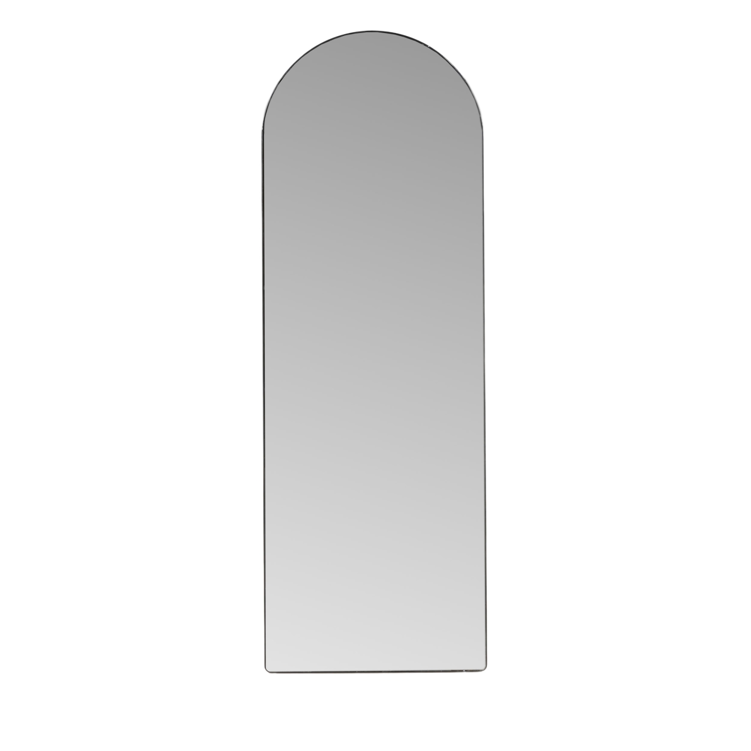 Sarasota - Miroir arche 193x66cm - Noir