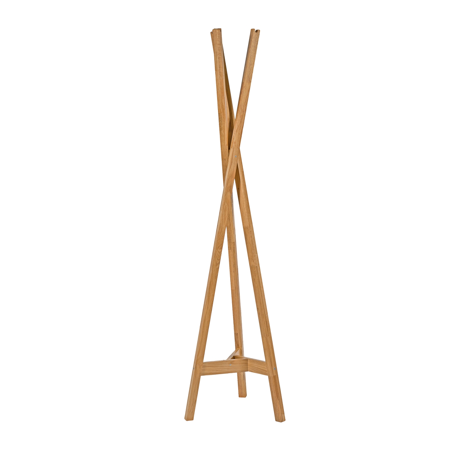 Clift - Porte-manteaux en bois - Bois clair