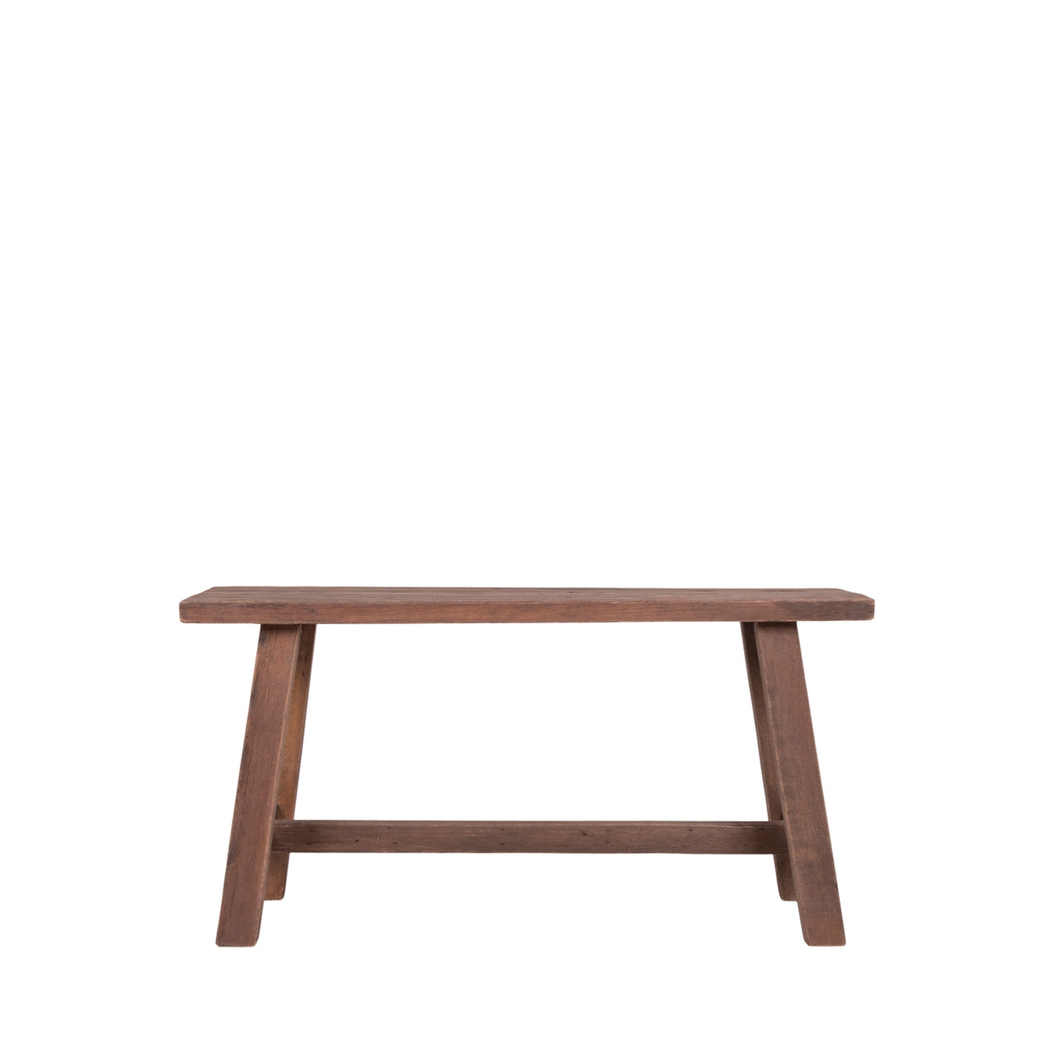 Barcelona - Banc en teck L90cm - Naturel