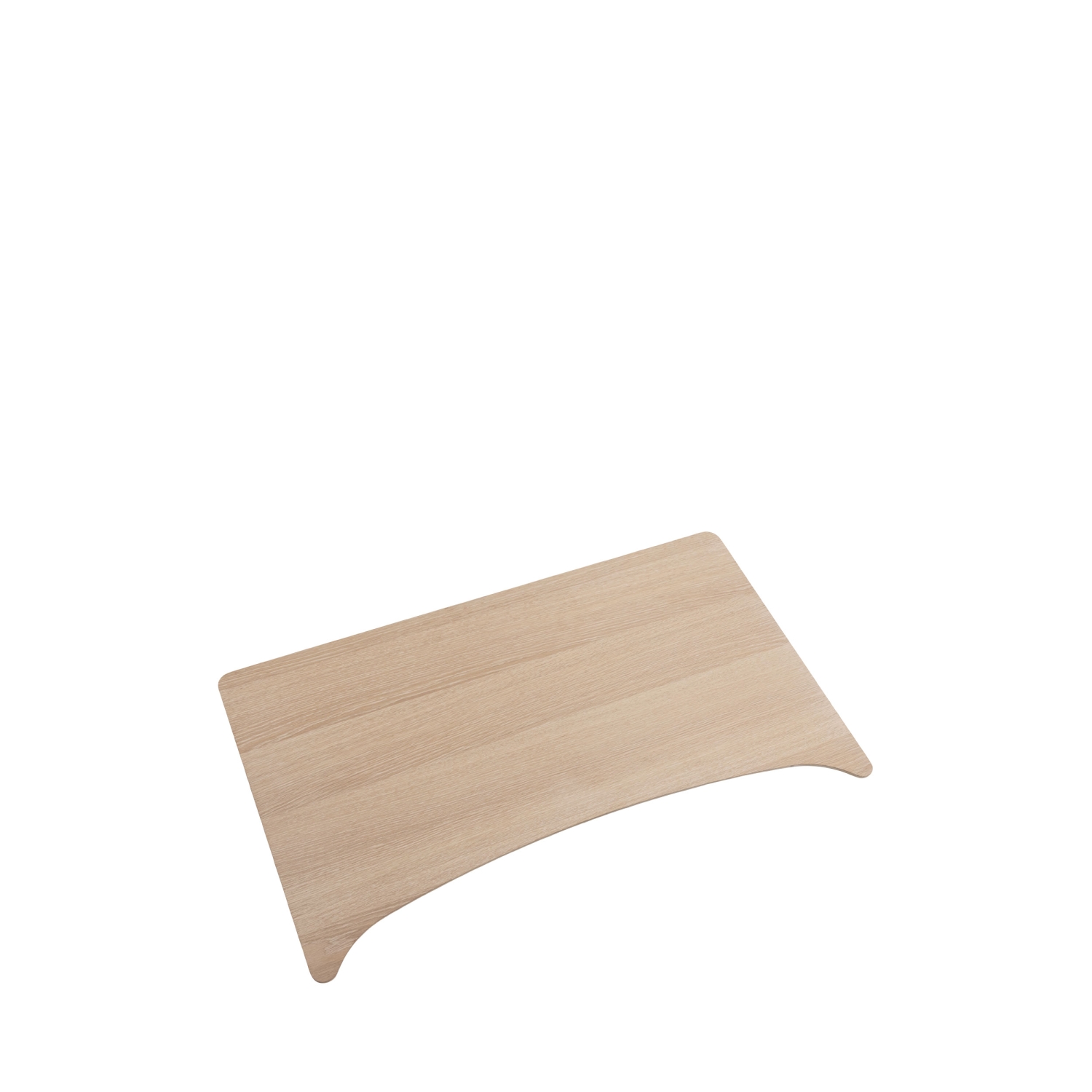 Quetzal - Lot de 2 rallonges en bois 50x90cm - Bois blanchi