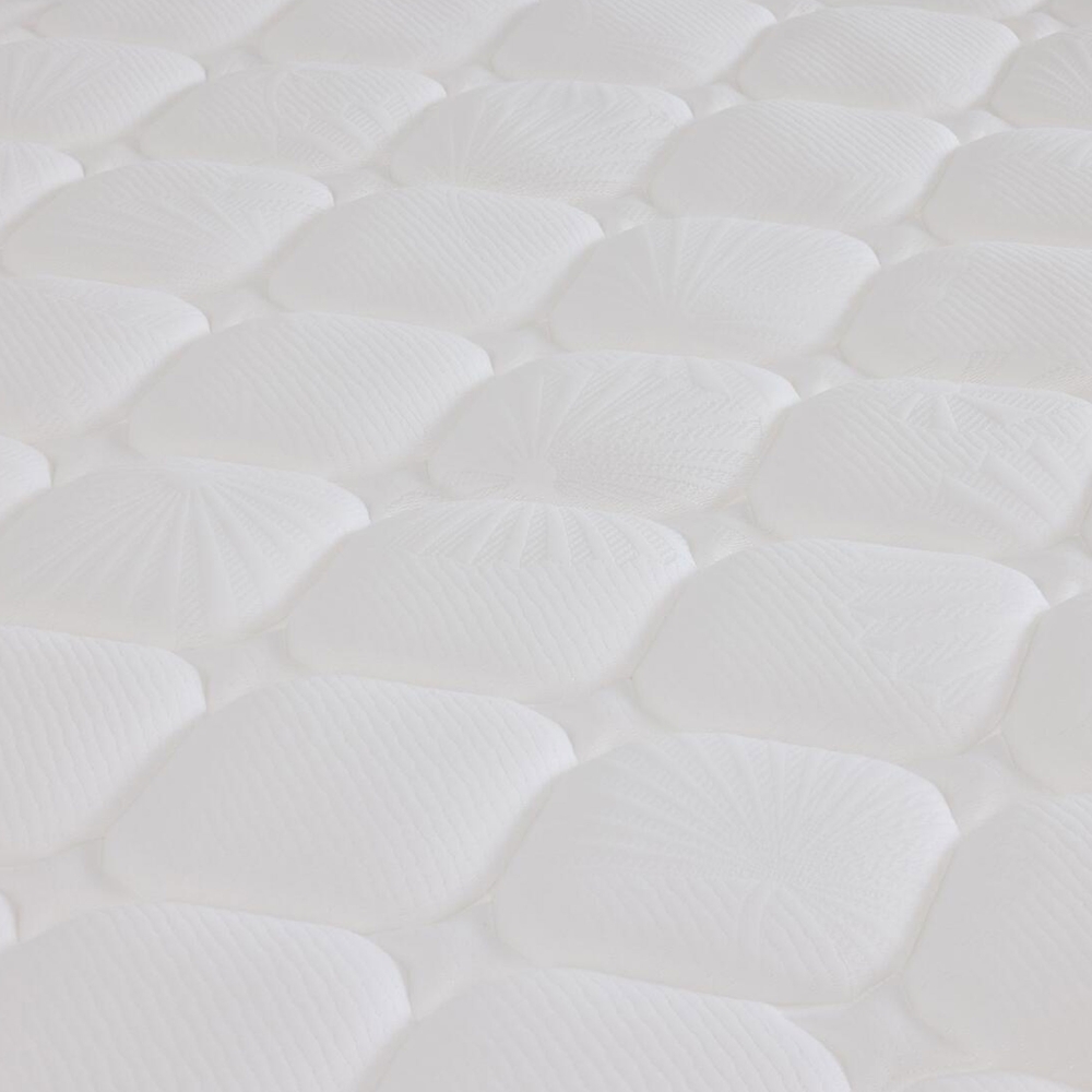 Egérie 3 - Matelas à ressorts et mémoire de forme, accueil enveloppant - 90x190cm