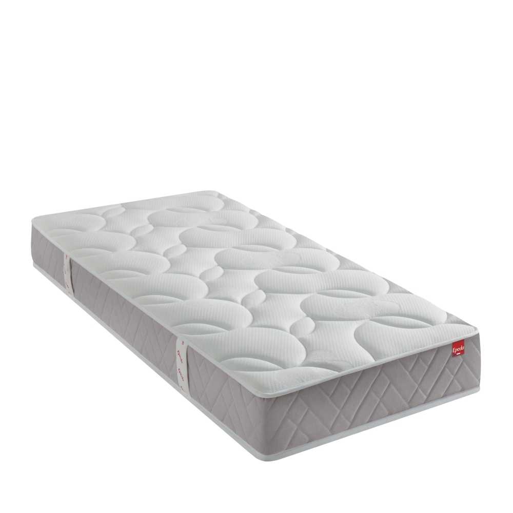 Muse 3 - Matelas à ressorts, accueil équilibré - 90x190cm