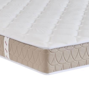 Egérie 3 - Matelas à ressorts et mémoire de forme, accueil enveloppant - 140x190 cm