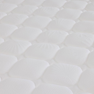 Egérie 3 - Matelas à ressorts et mémoire de forme, accueil enveloppant - 90x190cm