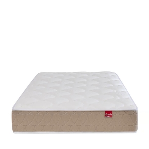 Egérie 3 - Matelas à ressorts et mémoire de forme, accueil enveloppant